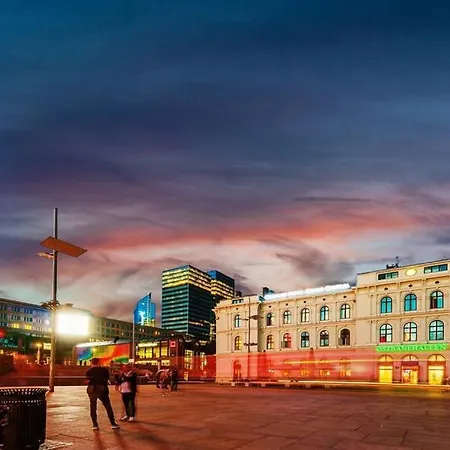 Nordic Host Luxury Apts - Prinsens Gate - Large Mezzanine *