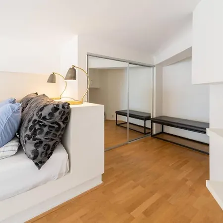 Nordic Host Luxury Apts - Prinsens Gate - Large Mezzanine *