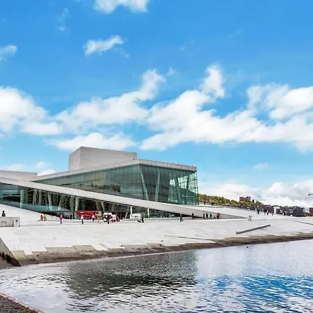 Nordic Host Luxury Apts - Prinsens Gate - Large Mezzanine