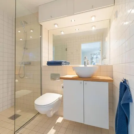 Nordic Host Luxury Apts - Prinsens Gate - Large Mezzanine شقة أوسلو