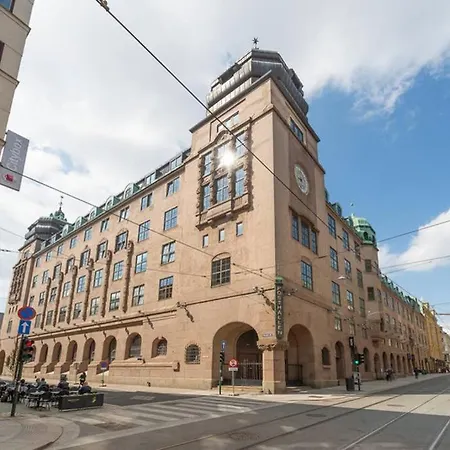 Apartment Nordic Host Luxury Apts - Prinsens Gate - Large Mezzanine