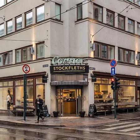 Nordic Host Luxury Apts - Prinsens Gate - Large Mezzanine شقة *