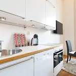 Nordic Host Luxury Apts - Prinsens Gate - Large Mezzanine * أوسلو