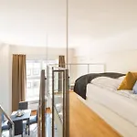 شقة Nordic Host Luxury Apts - Prinsens Gate - Large Mezzanine