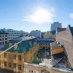 شقة Nordic Host Luxury Apts - Prinsens Gate - Large Mezzanine