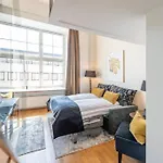Nordic Host Luxury Apts - Prinsens Gate - Large Mezzanine *