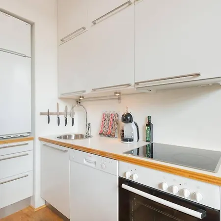 Nordic Host Luxury Apts - Prinsens Gate - Large Mezzanine 公寓 奥斯陆