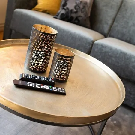 Apartament Nordic Host Luxury Apts - Prinsens Gate - Large Mezzanine