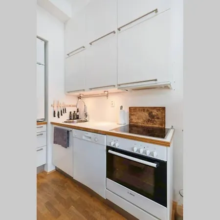 Nordic Host Luxury Apts - Prinsens Gate - Large Mezzanine *