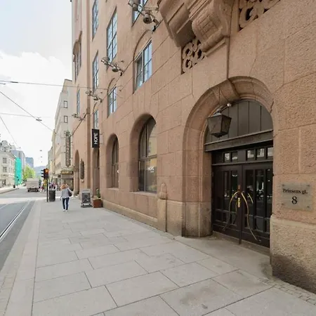 Nordic Host Luxury Apts - Prinsens Gate - Large Mezzanine Appartamento *